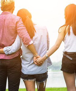 Cheating in Love